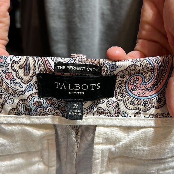 Tablets the prefect crop pants - Picture 5 of 6